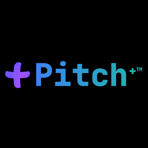 PitchPlus Color Logo